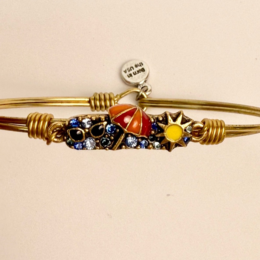 Luca + Danni Summer Medley Bangle Bracelet